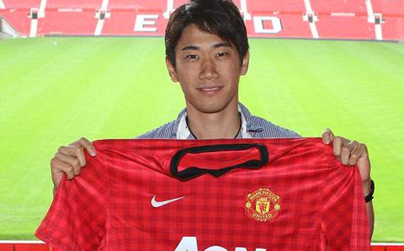Số 7 huyền thoại của M.U ca ngợi nhân cách của Kagawa